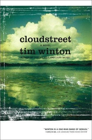Cover of “Cloudstreet” by Tim Winton