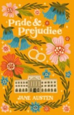 Cover of “Pride and Prejudice” by Jane Austen
