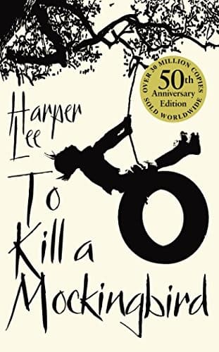 Cover of “To Kill a Mockingbird” by Harper Lee