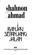 Kulit novel 'Ranjau Sepanjang Jalan' karya Shahnon Ahmad.