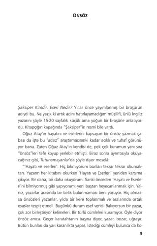 Oğuz Atay’ın “Tutunamayanlar” kitabının kapağı